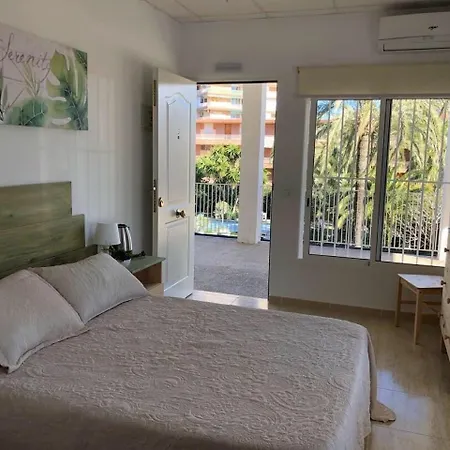 El Paraiso Playa 3* Аликанте