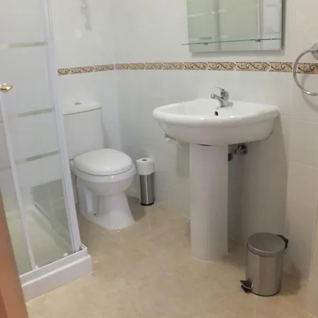 El Paraiso Playa 3* Аликанте