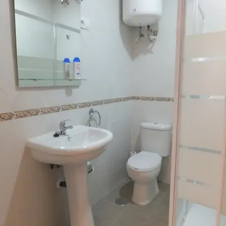 El Paraiso Playa 3* Аликанте