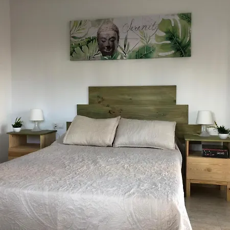 Konukevi El Paraiso Playa Alicante