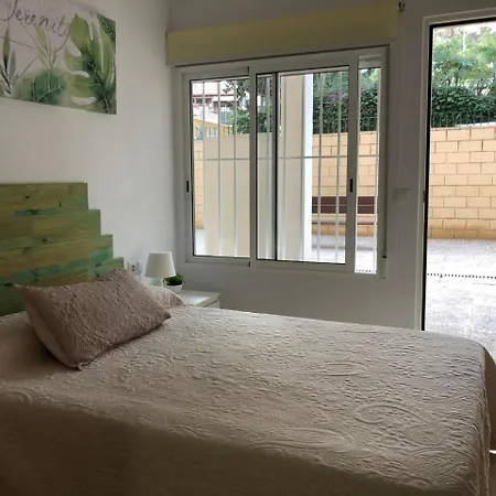 Konukevi El Paraiso Playa