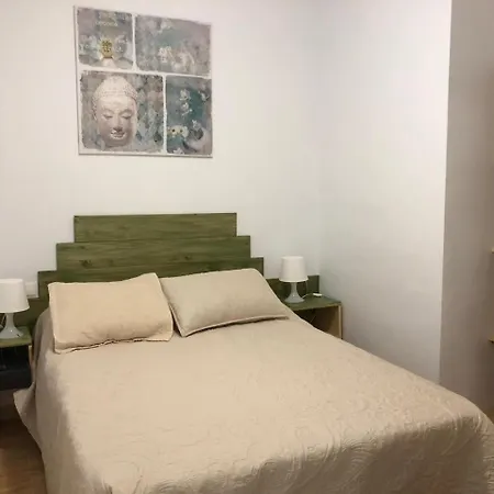 Konukevi El Paraiso Playa Alicante