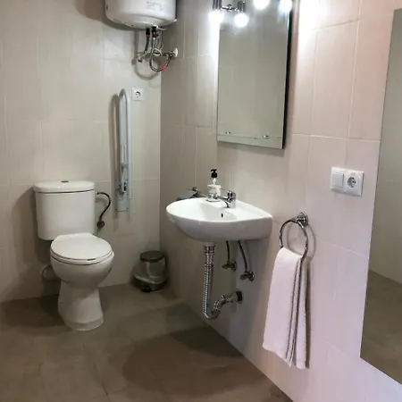 Konukevi El Paraiso Playa