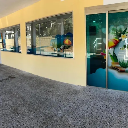 El Paraiso Playa Гостевой дом Аликанте