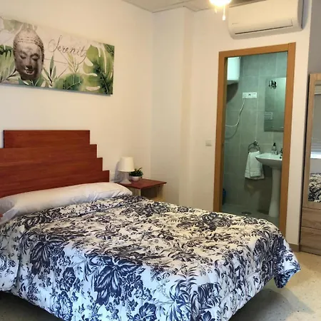 El Paraiso Playa Гостевой дом 3*