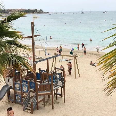 El Paraiso Playa 3* Аликанте