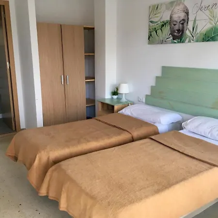 El Paraiso Playa Гостевой дом 3*