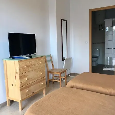El Paraiso Playa Гостевой дом Аликанте