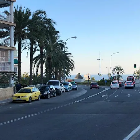 Pensión El Paraiso Playa Alicante