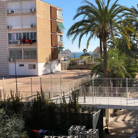 El Paraiso Playa 招待所 3*