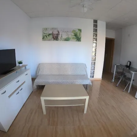 El Paraiso Playa Affittacamere 3*