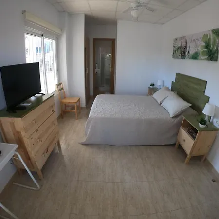 El Paraiso Playa Affittacamere 3*