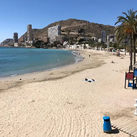 Penzion El Paraiso Playa Alicante