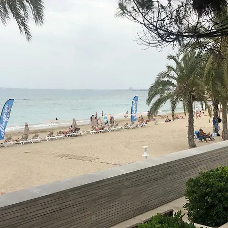 El Paraiso Playa Pensión