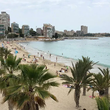 El Paraiso Playa Penzion Alicante