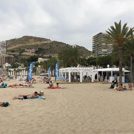 El Paraiso Playa Pensión
