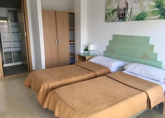 El Paraiso Playa Pensionat 3*